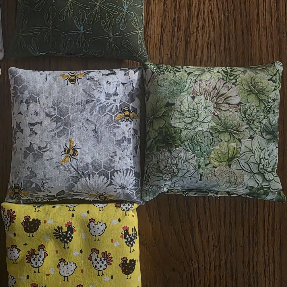 Colorful Patterned Hot/Cold Packs - Picture 2 of 2